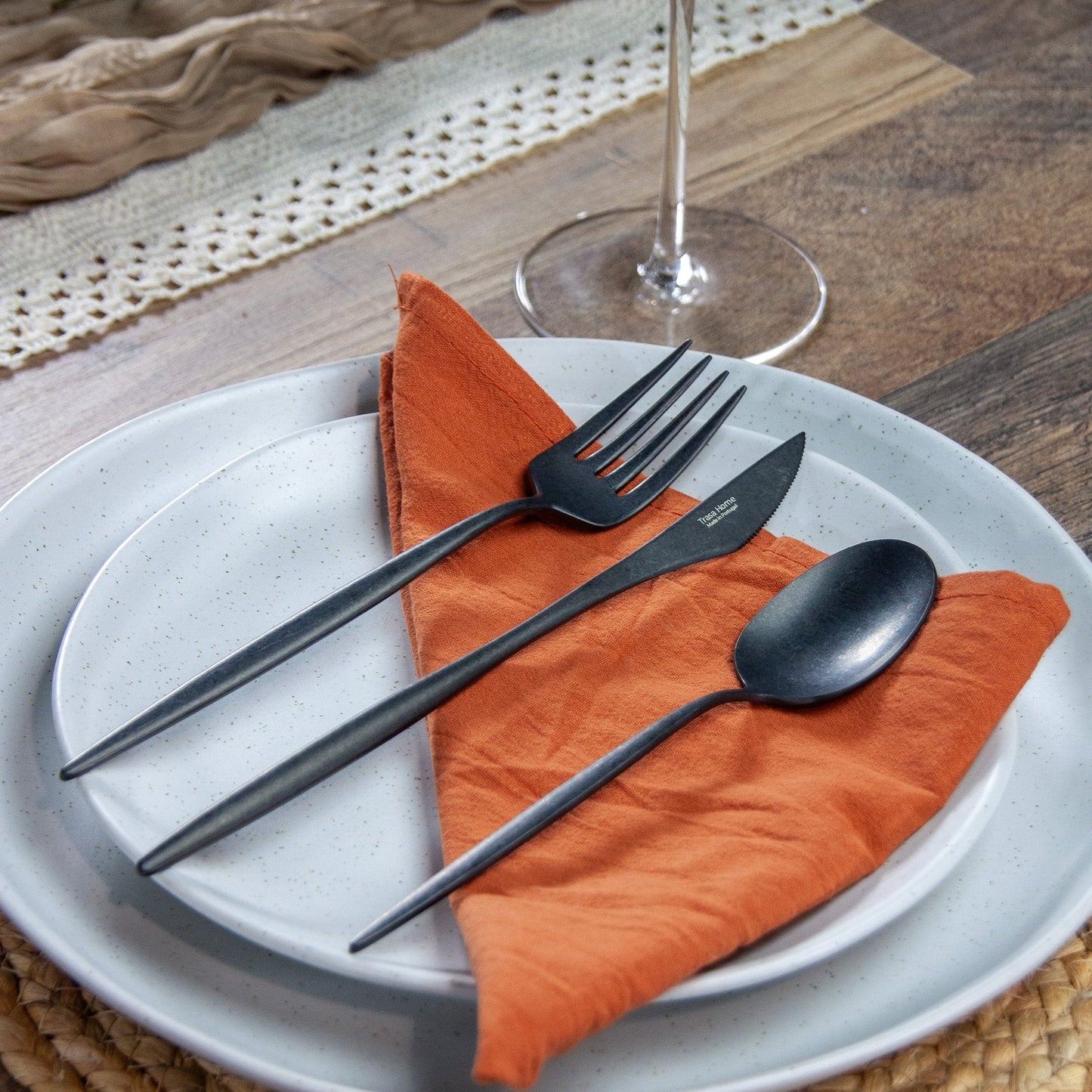 vintage flatware