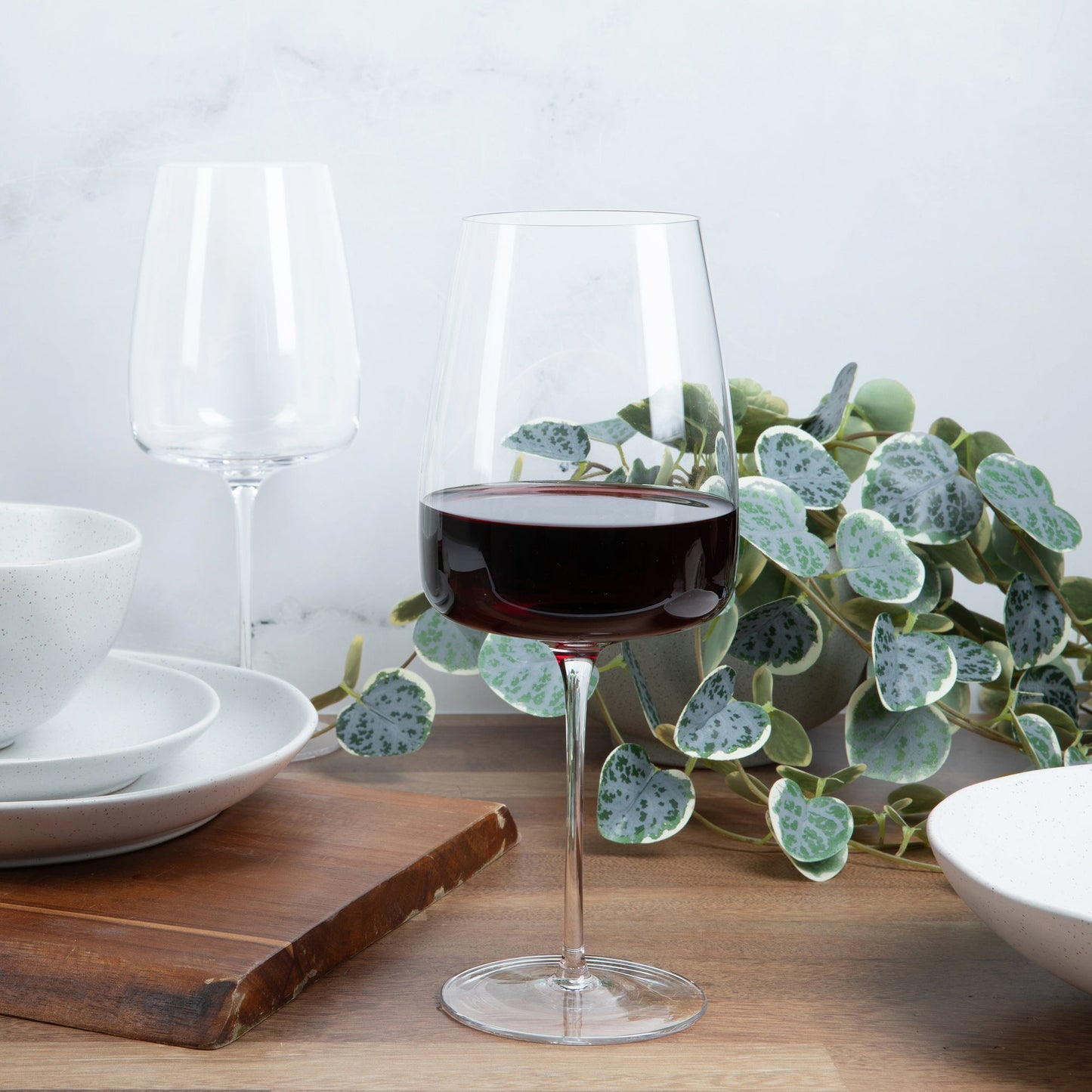 tall pour wine glasses