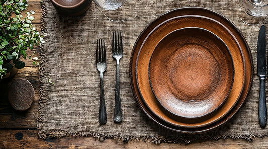 A Modern Guide to Setting a Table